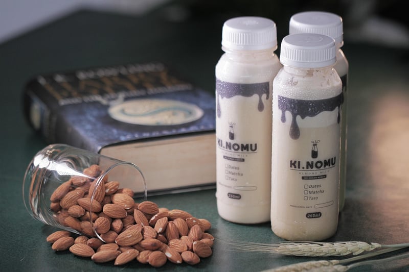 Chocolate and Nuts