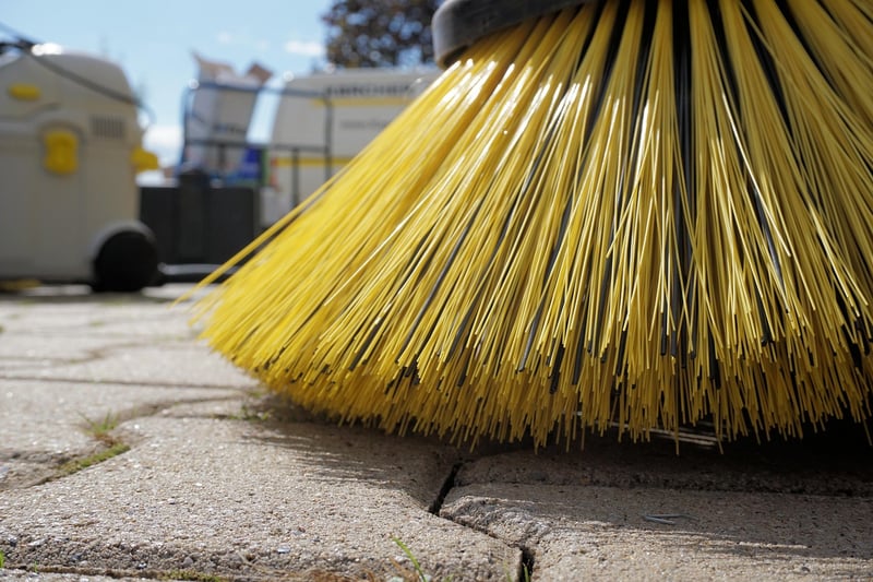 Spring Cleaning