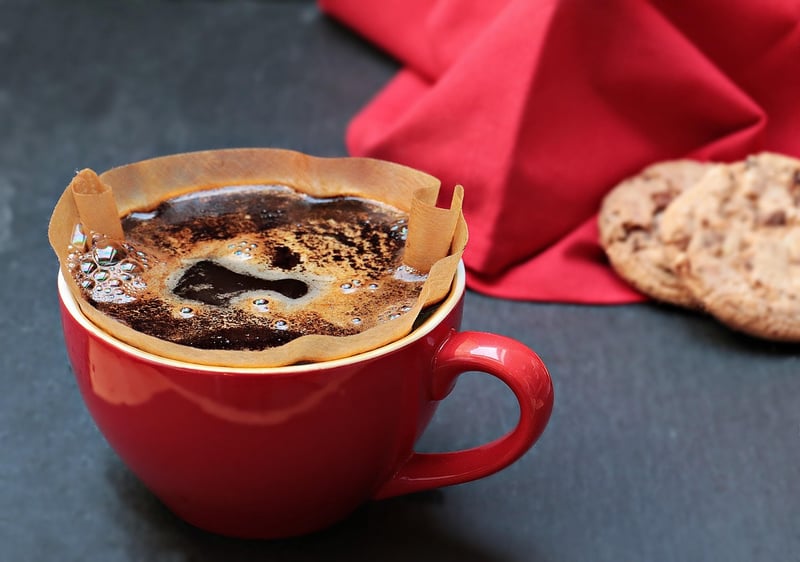 Coffee and Chocolate